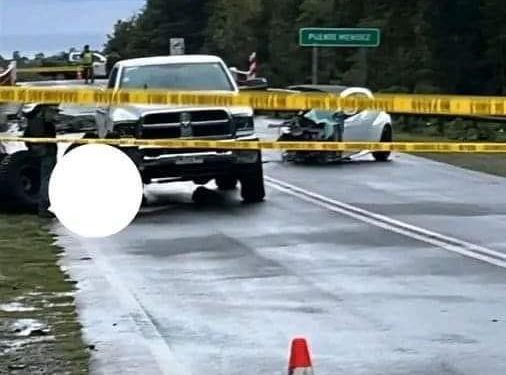 Grave Accidente en el Puente Méndez en Chaitén dejó un fallecido y un herido grave