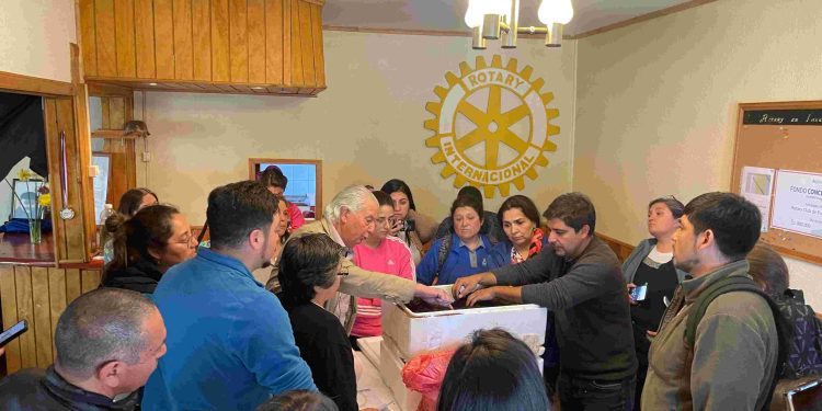 Lago Verde y Puerto Aysén fortalecen sus conocimientos en vermicompostaje con nuevas capacitaciones de Empresas Bahamonde