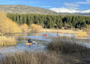 Hombre Fallece Tras Caída al Río Cochrane