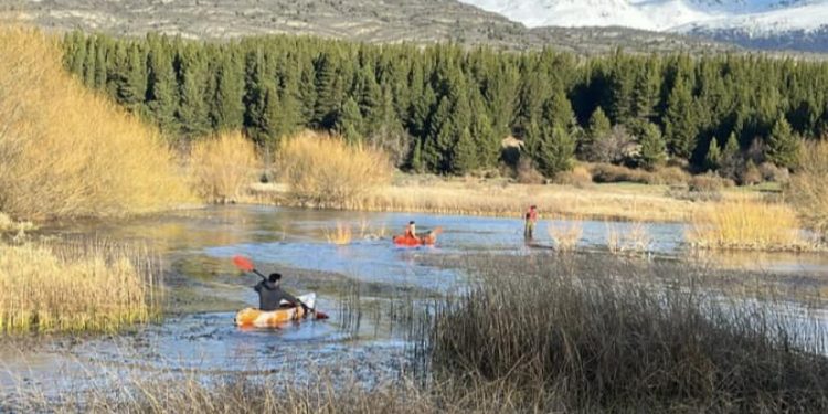 Hombre Fallece Tras Caída al Río Cochrane