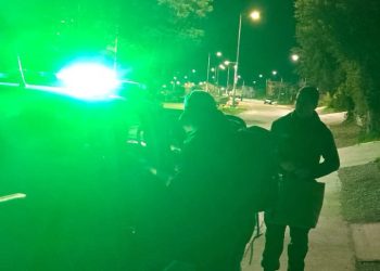 Carabineros Detiene a 34 Personas en Aysén Durante Operativo de Seguridad