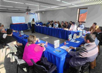 Candidatos a Alcalde de Coyhaique Dialogan sobre Desafíos Urbanos con la Cámara Chilena de la Construcción