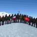 Apoyo científico en Campos de Hielo Sur: Ejército colabora en investigaciones