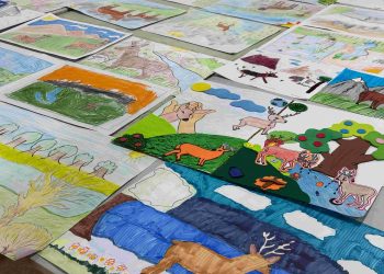 Concurso “El Bosque es Vida 2024” Destaca a Jóvenes Talentos en Protección del Huemul