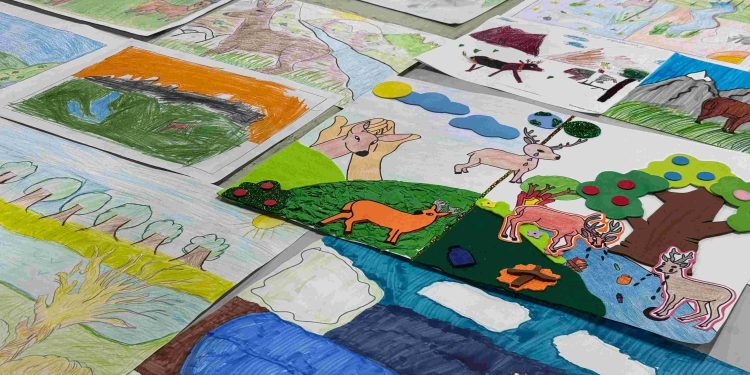 Concurso “El Bosque es Vida 2024” Destaca a Jóvenes Talentos en Protección del Huemul