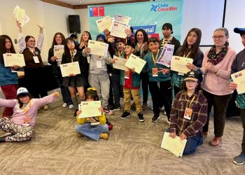 Elección del Consejo Consultivo Regional de Niños y Adolescentes en Aysén