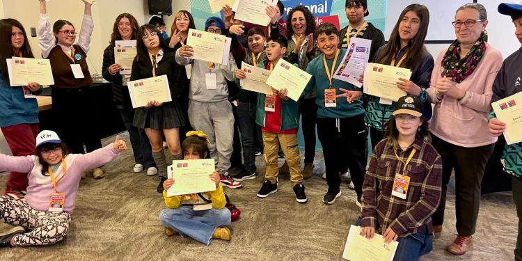 Elección del Consejo Consultivo Regional de Niños y Adolescentes en Aysén