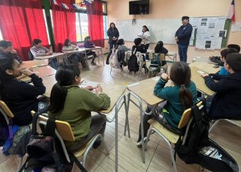 Corporación de Asistencia Judicial conmemora el Día Nacional de Acceso a la Justicia en Puerto Guadal
