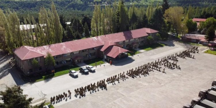 Ejército se despliega por la región para resguardar tranquilidad del proceso eleccionario