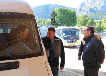Alta participación y compromiso ciudadano en elecciones regionales y municipales en Aysén