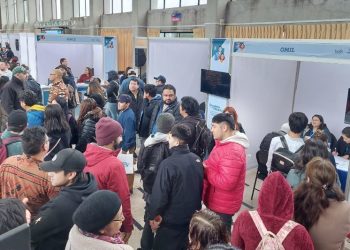 Feria Laboral Litoral-Trabajo en Puerto Aysén