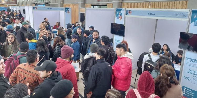 Feria Laboral Litoral-Trabajo en Puerto Aysén
