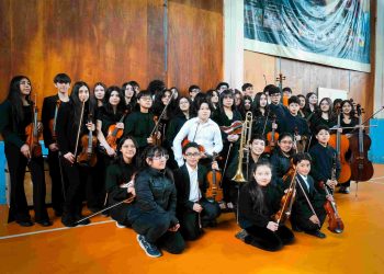 Orquesta Sinfónica Juvenil Regional de Aysén Prepara Concierto de Gala en Coyhaique