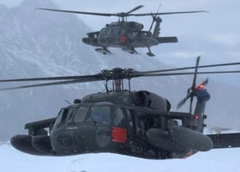 Fuerza Aérea de Chile se despliega en el sur de la región desde Villa OHiggins