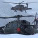 Fuerza Aérea de Chile se despliega en el sur de la región desde Villa OHiggins