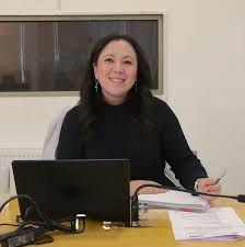 Paulina Hernández a menos de dos semanas de las elecciones: «Hay que ponerse la camiseta de la provincia»