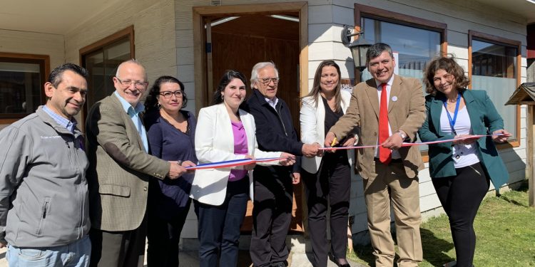 Inauguran Oficina de Defensa Jurídica para Niños y Adolescentes en Puerto Aysén