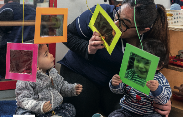 Fundación Integra Abre Postulaciones a Salas Cuna y Jardines Infantiles para 2025