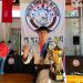 Joven coyhaiquino gana primer lugar en Campeonato Nacional World Tang Soo DO
