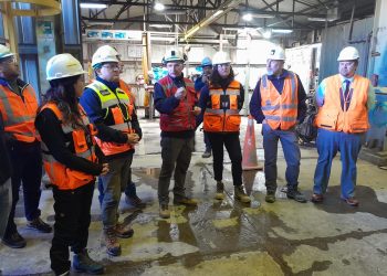 Tercera sesión de la Mesa de Minería y Geología se realiza en Chile Chico