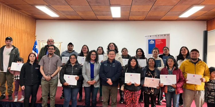 Conadi Adjudica 84 Proyectos de Microemprendimiento Indígena en Aysén