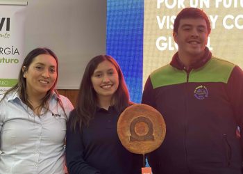 Empresas Bahamonde fue destacada en Puerto Montt por impulsar sostenibilidad ambiental en Aysén