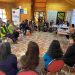 Mesa de la Mujer Rural Realiza Diálogo Participativo en Valle Simpson