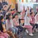 Niños Lideran la Prevención de la Hidatidosis en Aysén a través del Teatro