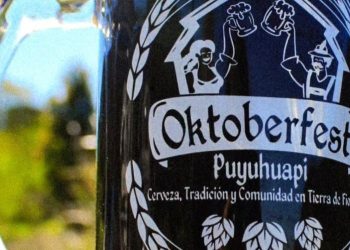 Puyuhuapi se prepara para celebrar el Oktoberfest 2024