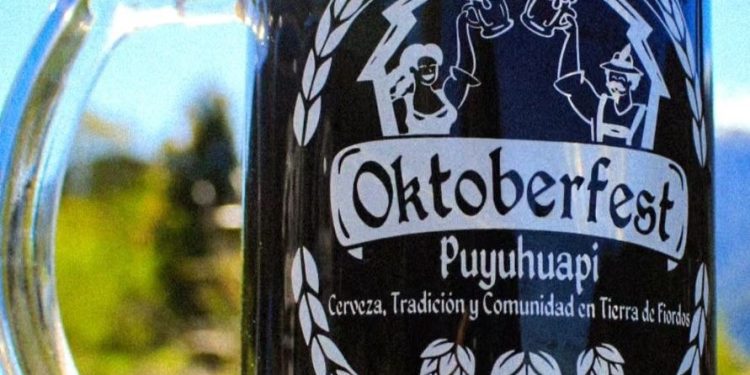 Puyuhuapi se prepara para celebrar el Oktoberfest 2024