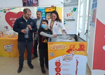 Teletón y Bilz y Pap Lanzan Novena Versión de «Familias Reciclando en #ModoBilzYPap» en Coyhaique