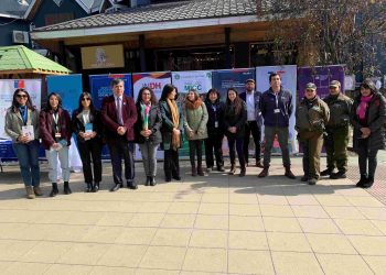 Campaña de sensibilización sobre Trata de Personas en el Paseo Horn