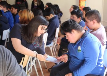 Promueven Participación Política de Personas con Discapacidad en Coyhaique