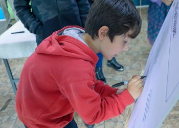 SLEP Aysén Inicia Proyecto de Conservación en Escuela Rural de Lago Atravesado