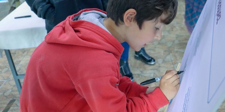SLEP Aysén Inicia Proyecto de Conservación en Escuela Rural de Lago Atravesado