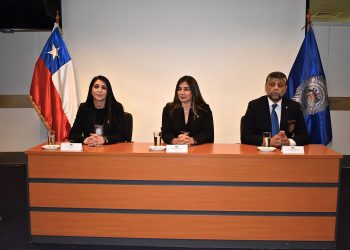 Cambio de Mando Regional de la PDI en Aysén: Prefecta Namor Deja su Cargo y Asume Prefecto Inspector Valenzuela