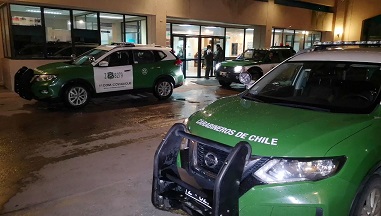 Detienen a Mujer por Homicidio Frustrado en Coyhaique