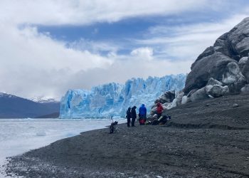 Expedición Científica Explora el Fenómeno del Avance del Glaciar Pío XI en la Patagonia Chilena