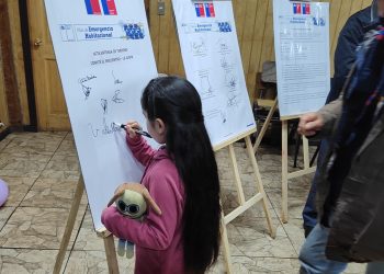 Comienza Construcción de 32 Viviendas para Familias del Comité «El Encuentro» de La Junta