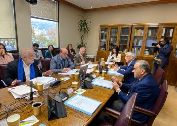 Sandoval espera se haga esfuerzo adicional en Presupuesto 2025 para atender demanda insatisfecha en el Programa de Mejoramiento Térmico de Viviendas