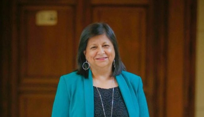 Diputada Marcia Raphael (RN) “El gobierno sigue titubeando en condenar la violencia en los establecimientos educacionales”