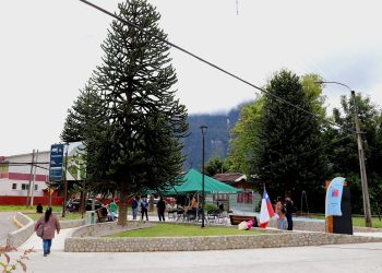 Reinauguración de la Plazoleta John F. Kennedy: Un Espacio Renovado para Puerto Aysén