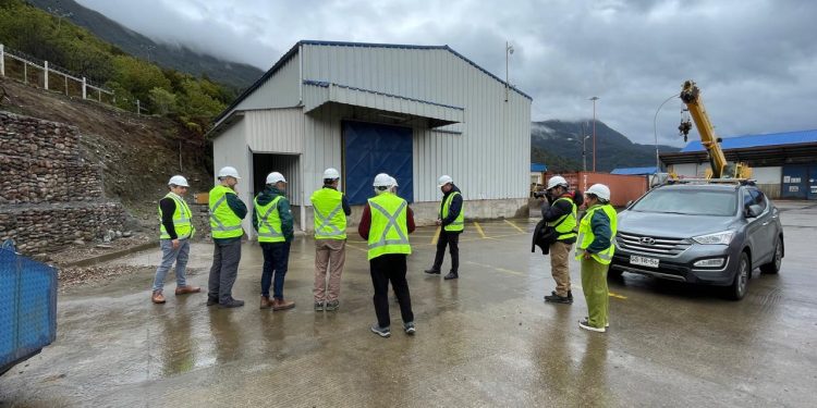 Nueva Infraestructura en Puerto de Chacabuco Optimizará Controles Fitosanitarios