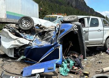 Accidente de Tránsito en Coyhaique Deja un Fallecido