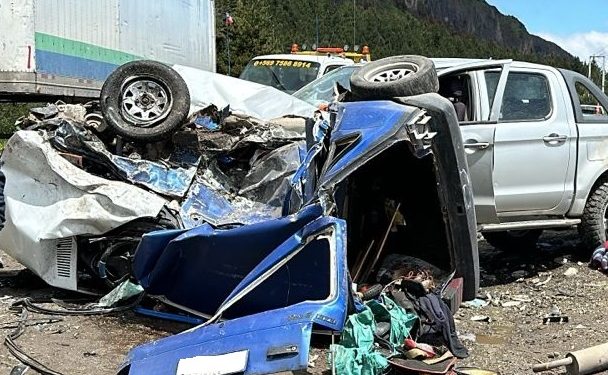 Accidente de Tránsito en Coyhaique Deja un Fallecido