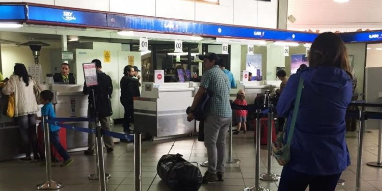 Aerolíneas Rechazan Paro de Funcionarios de la DGAC y Pide Medidas para Evitar Futuras Paralizaciones