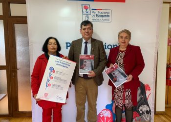 Seremi de Justicia Entrega Información a Agrupaciones de Derechos Humanos de Coyhaique