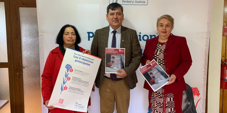 Seremi de Justicia Entrega Información a Agrupaciones de Derechos Humanos de Coyhaique
