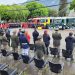 Entrega de Nuevos Carros de Bomberos en Puerto Aysén