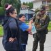 Carabineros Distribuye Más de 12 Mil Litros de Agua en Puerto Aysén Tras Corte de Suministro